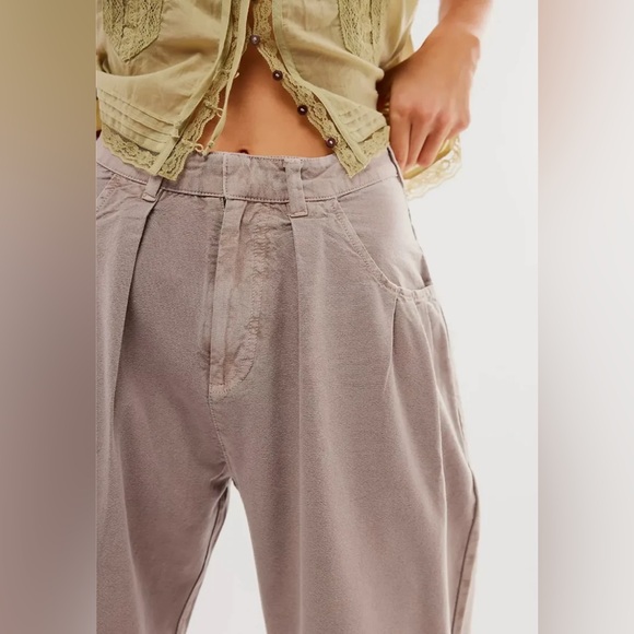 We The Free Lay Down Chino Trousers - Picture 4 of 6